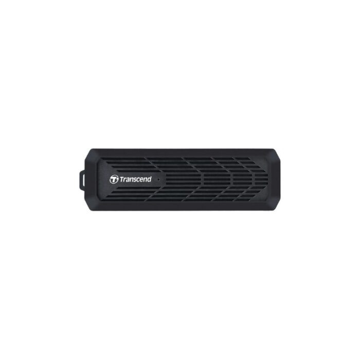 Transcend CM10G - SSD Enclosure - SSD Case NVme/M.2 Type-C - 10GBPS