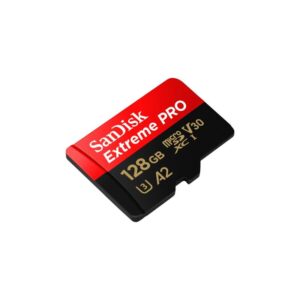 SanDisk Extreme Pro MicroSD 128GB