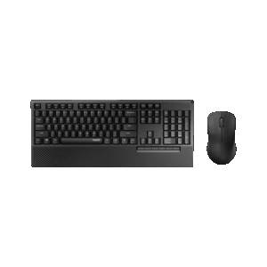 Rapoo X1960 Wireless Keyboard and Optical Mouse Combo