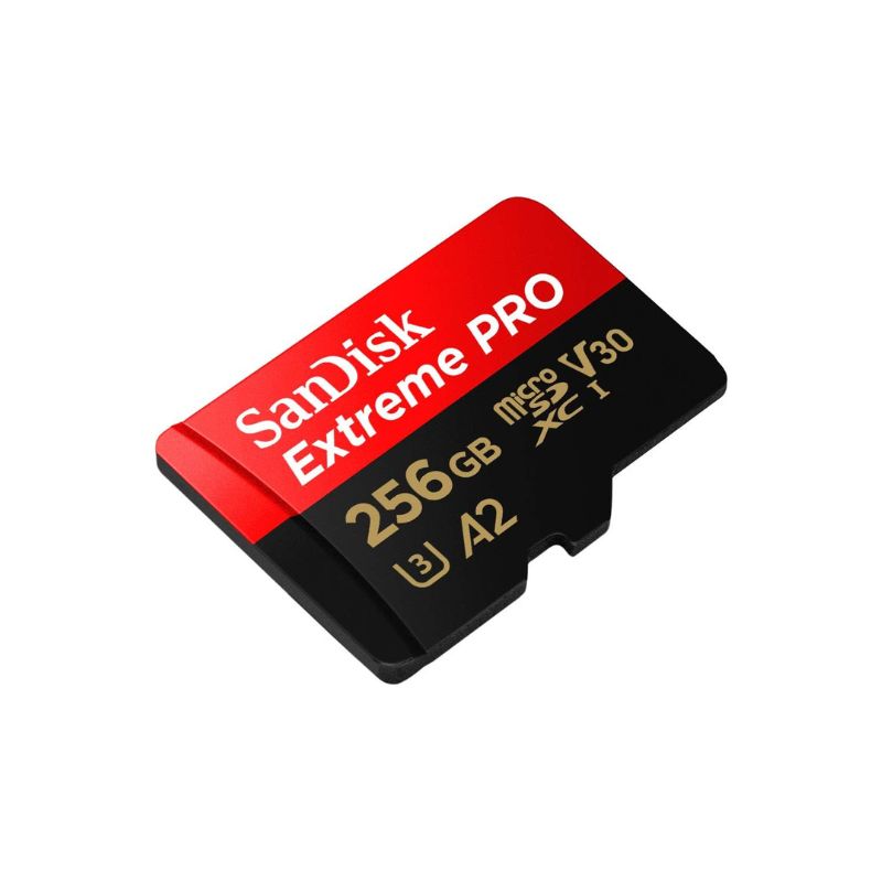Sandisk MicroSD 256GB