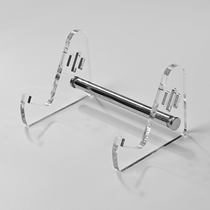 Mechanical Keyboard Stand – Keyboard Single Layer Acrylic Display Holder - Image 6