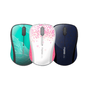 Rapoo 3100P 5G Wireless Optical Mouse