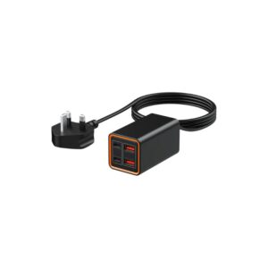 Recci RC37 65W GaN Desktop Charger