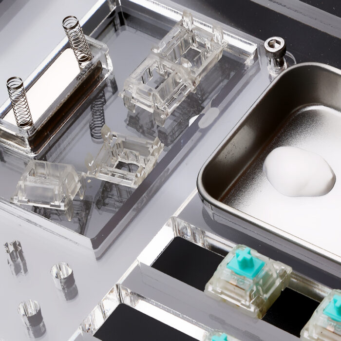 Kelowna Switch Lube Station – Mechanical Keyboard Switch Lubing Station - Image 6