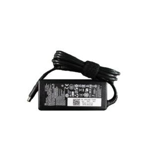 Dell AC Adapter 65W 4.5mm Barrel UK Power Cord