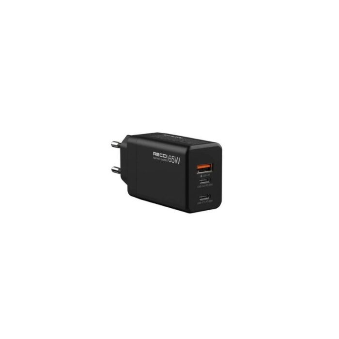 Recci RC56E EU 65W GaN Charger