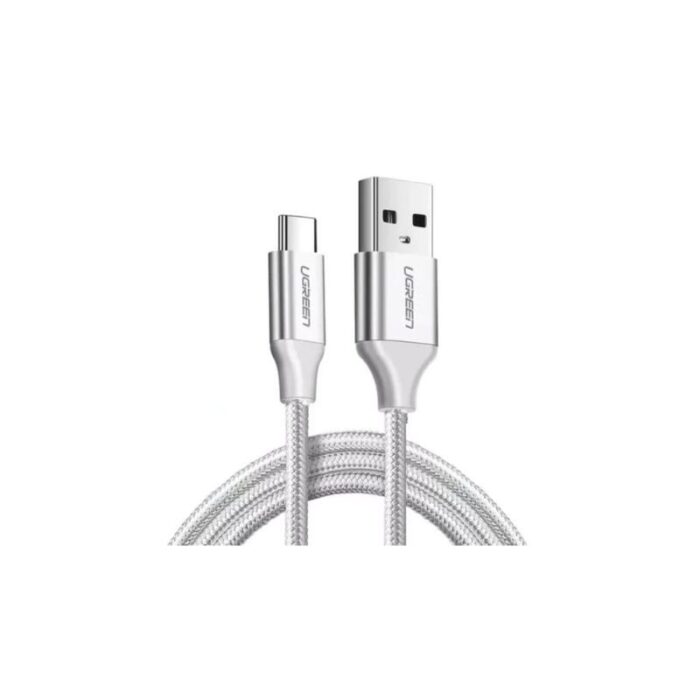 UGREEN 1M USB 2.0 Male to USB-C 3.1 Male Charge & Sync Cable (60121)