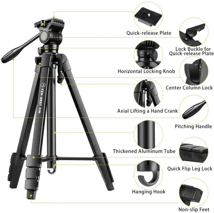 Nest NT-550 Tripod - Image 2