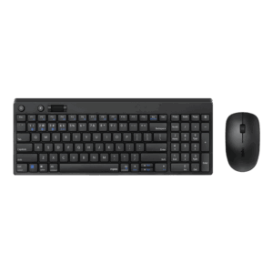 Rapoo 8050T | Multi-mode Keyboard & Mouse (Wireless & Bluetooth) | With Num Keys
