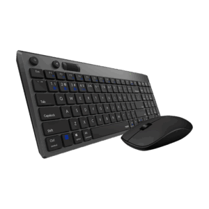 Rapoo 8110M Multi-Mode Wireless Keyboard & Mouse | Full-Size