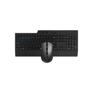 Rapoo 8200T | Multi-mode Wireless Keyboard & Mouse | Full Size with Hot Keys