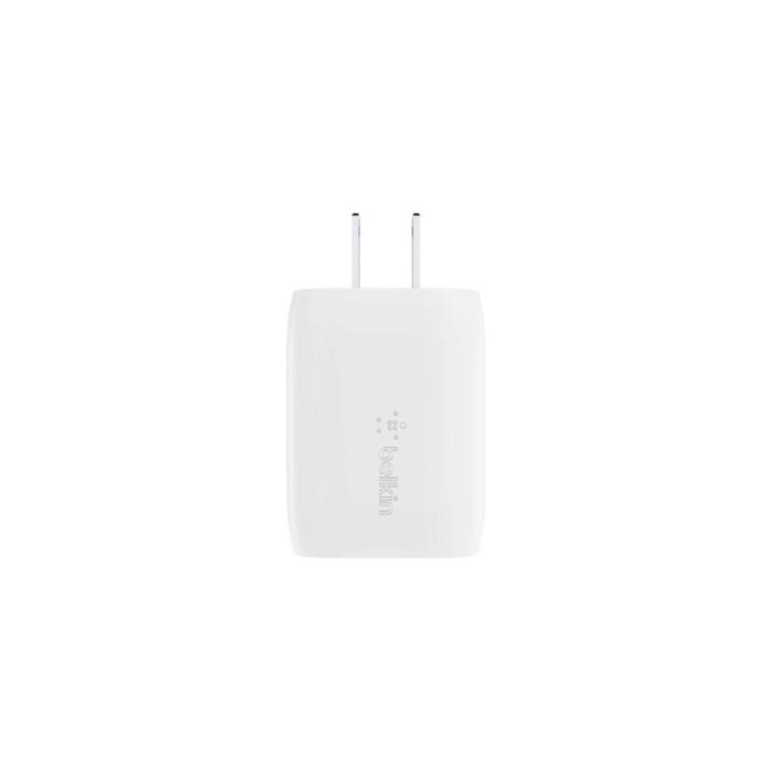Belkin BoostCharge 18W USB-C PD Wall (F7U096zbWHT)