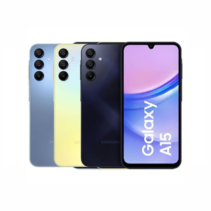 Samsung Galaxy A15 - Image 3
