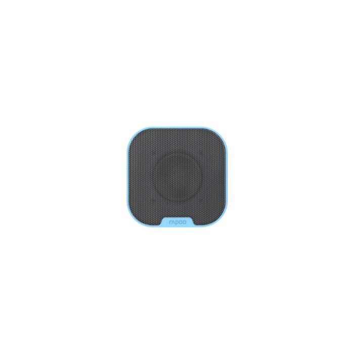 Rapoo A60 Compact Stereo Speaker BLACK 6W