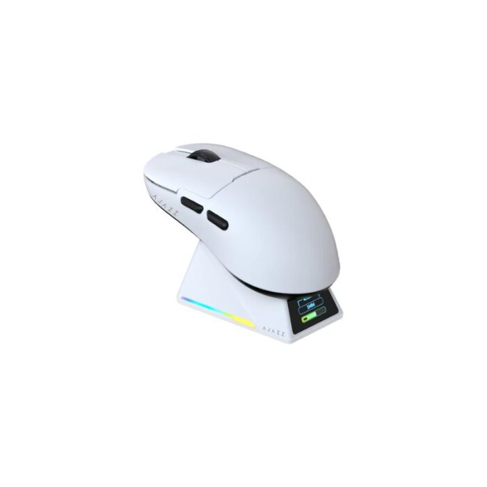 AJAZZ AJ159 APEX 8KHz PAW3950 Wireless Gaming Mouse - Image 2