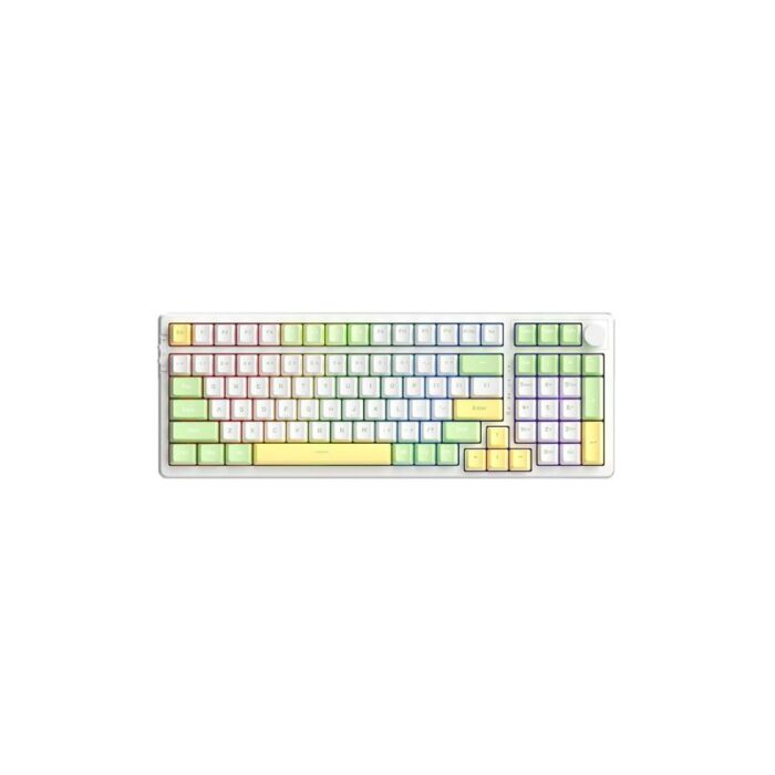 Ajazz AK992 Mechanical Gaming Keyboard - Image 3