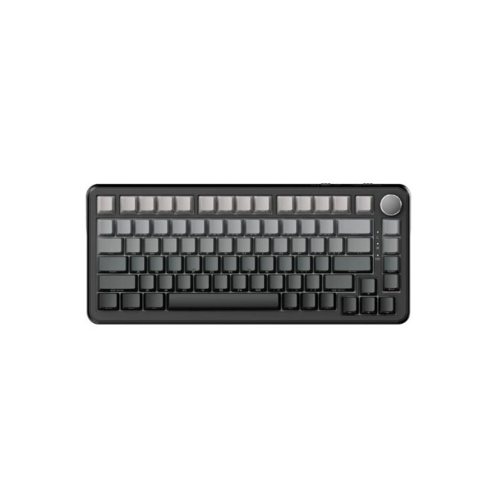 Ajazz AK820 Max 75% Hot Swappable Mechanical Wireless Keyboard
