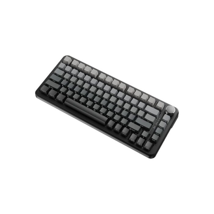 Ajazz AK820 Max 75% Hot Swappable Mechanical Wireless Keyboard - Image 3