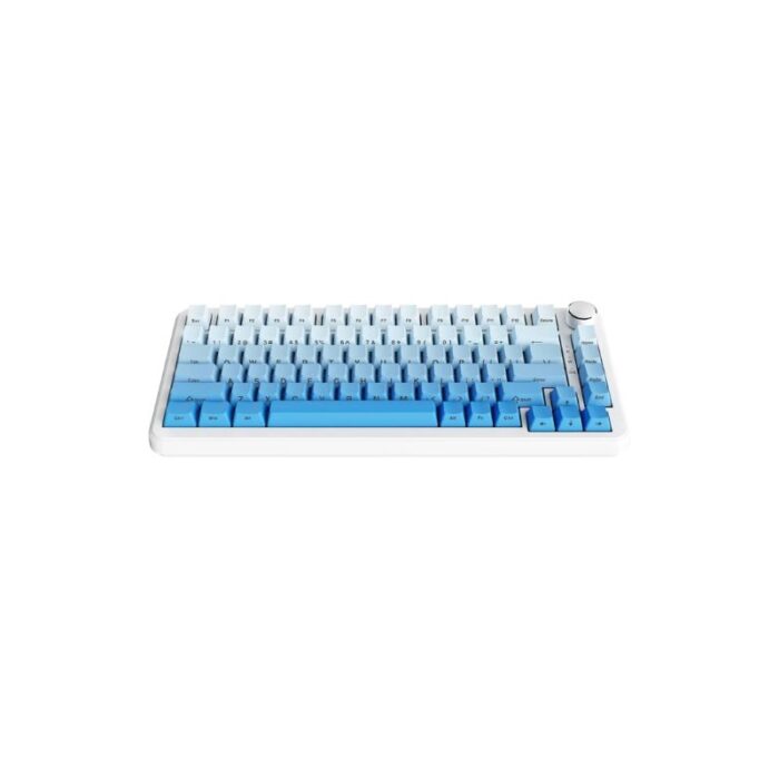Ajazz AK820 Max 75% Hot Swappable Mechanical Wireless Keyboard - Image 4