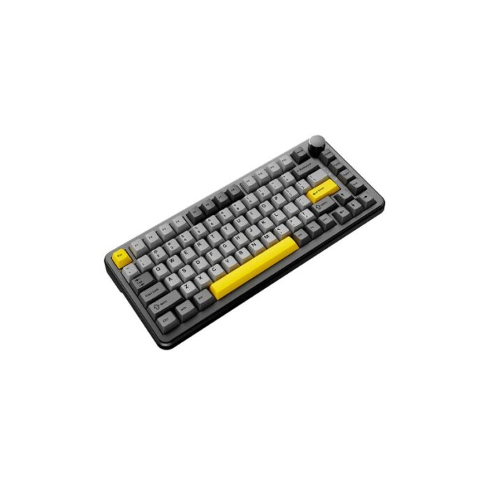 Ajazz AK820 Max 75% Hot Swappable Mechanical Wireless Keyboard - Image 6