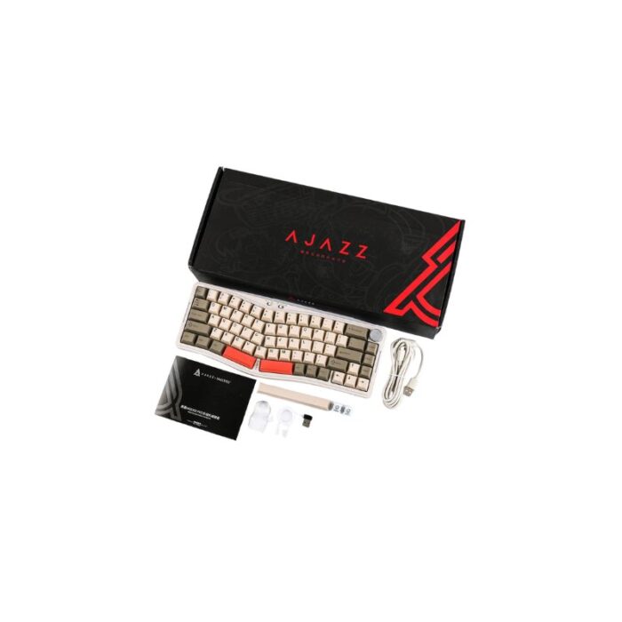Ajazz AKS068 PRO Mechanical Keyboard - Image 7
