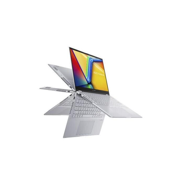 Asus Vivobook Flip 14 | AMD Ryzen™ 5 7430U | 8GB | 512GB SSD | AMD Radeon™ Graphics | WUXGA | Touch | TN3402YA - Image 8