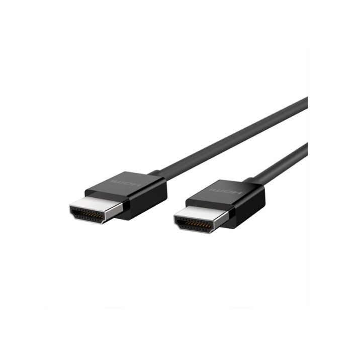 Belkin Cable - HDMI 2M Ultra HD High Speed 2.1 (AV10175bt2MBKV2) - Image 2