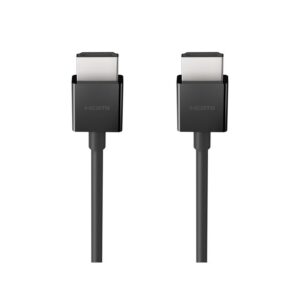 Belkin Cable - HDMI 2M Ultra HD High Speed 2.1 (AV10175bt2MBKV2)