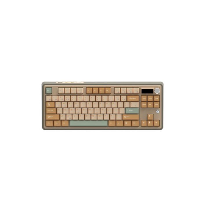 Ajazz AK870 TKL Wireless Gaming Keyboard