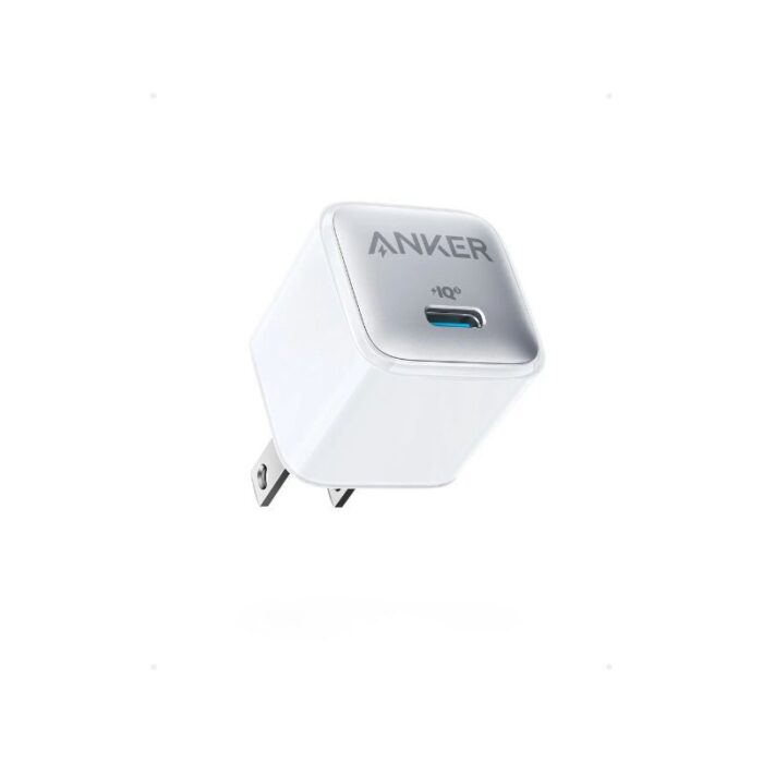 Anker 20W USB-C Fast Wall Charger Block (Nano Pro)