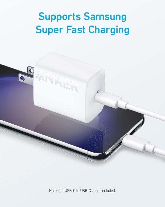 Anker 312 30W USB-C Charger - Image 4
