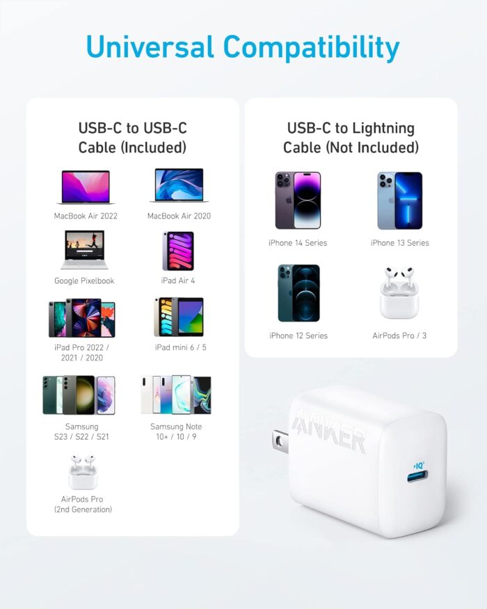 Anker 312 30W USB-C Charger - Image 7