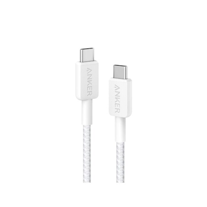 Anker 322 USB-C to USB-C Cable - 6ft - Image 2