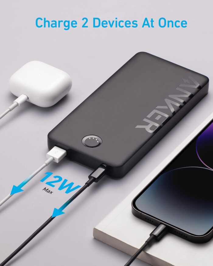 Anker 323 Power Bank 10K (A1334H11) - Image 6