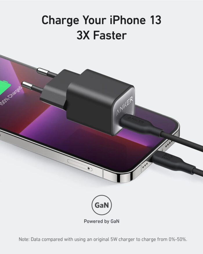 Anker 511 Charger (Nano 3, 30W) - Image 7
