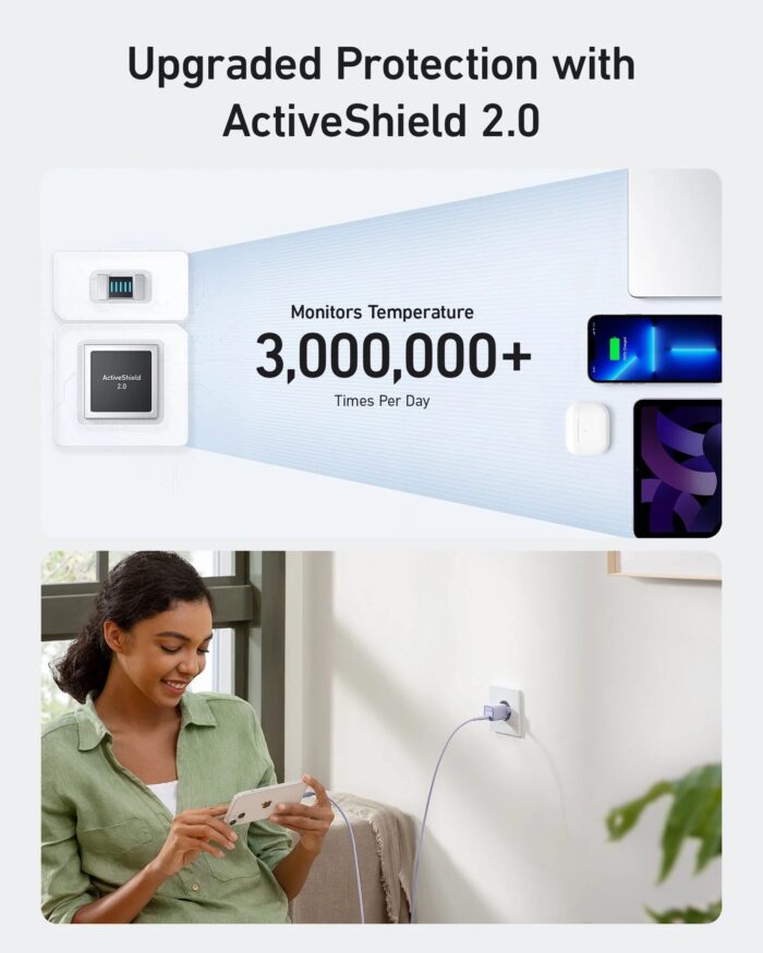 Anker 511 Charger (Nano 3, 30W) - Image 8