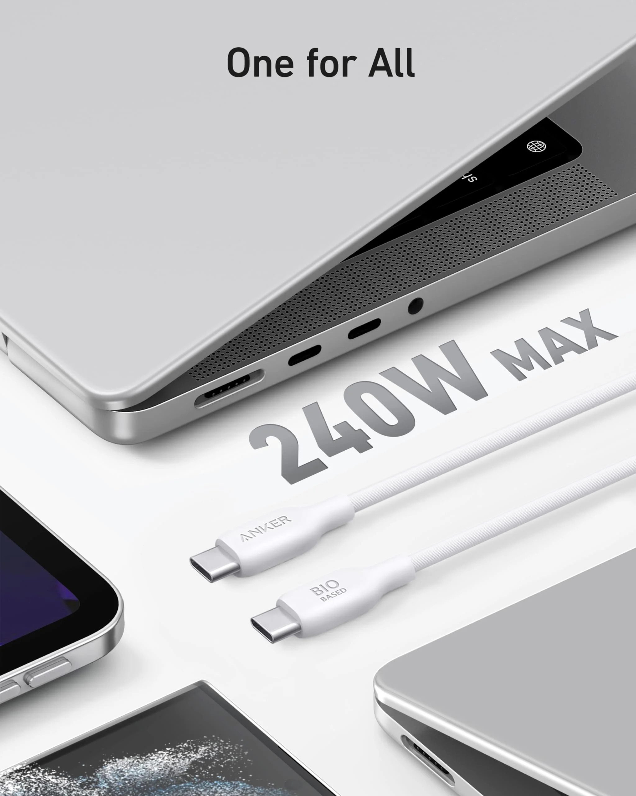 Anker 543 USB-C to USB-C Cable - Image 7