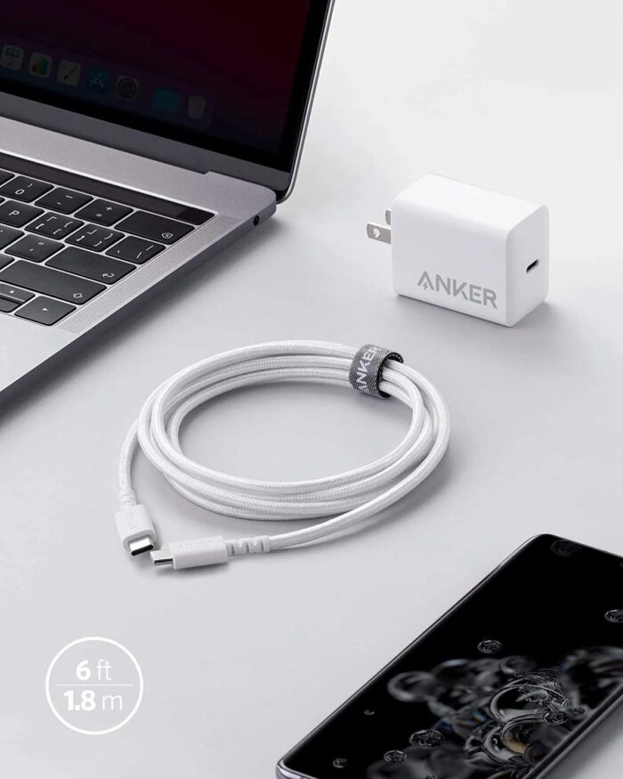 Anker 65W PD Compact Fast Charger Adapter - Image 2