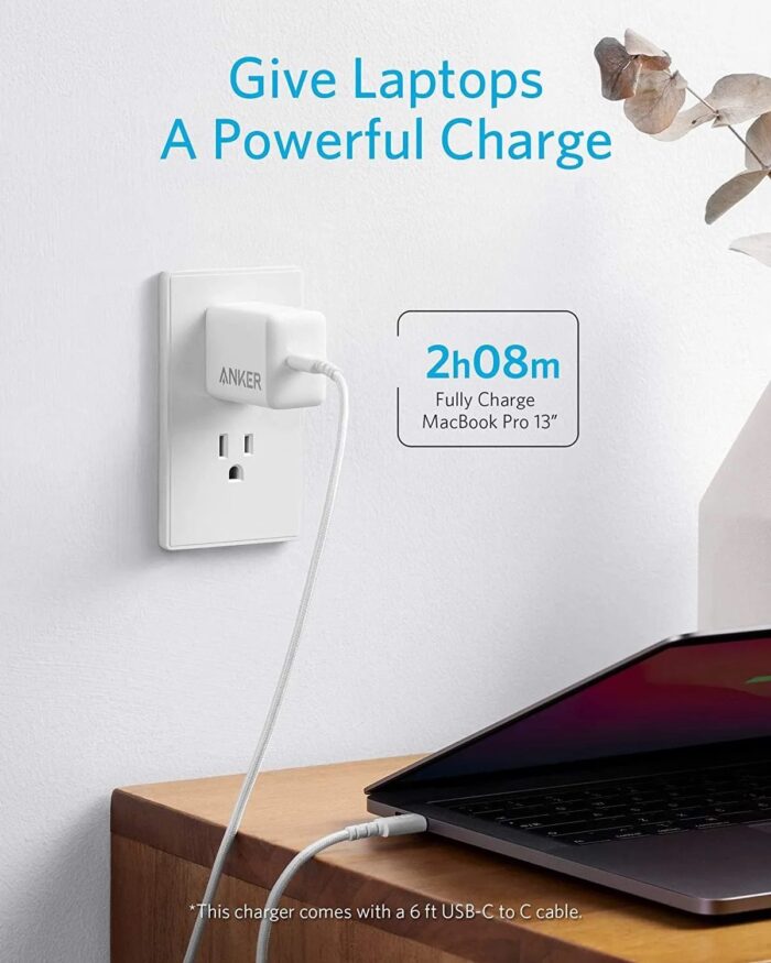 Anker 65W PD Compact Fast Charger Adapter - Image 5