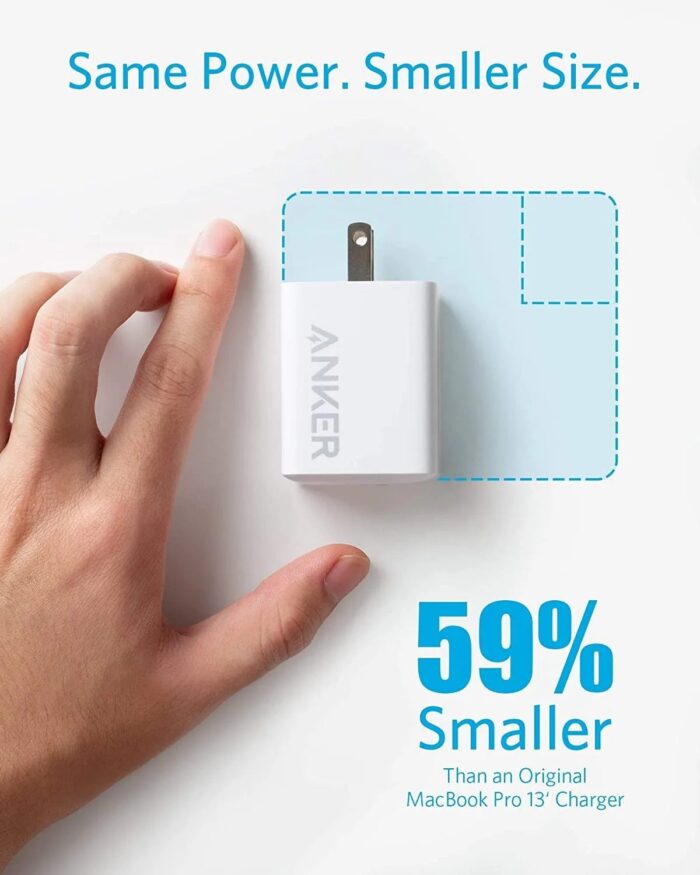 Anker 65W PD Compact Fast Charger Adapter - Image 6