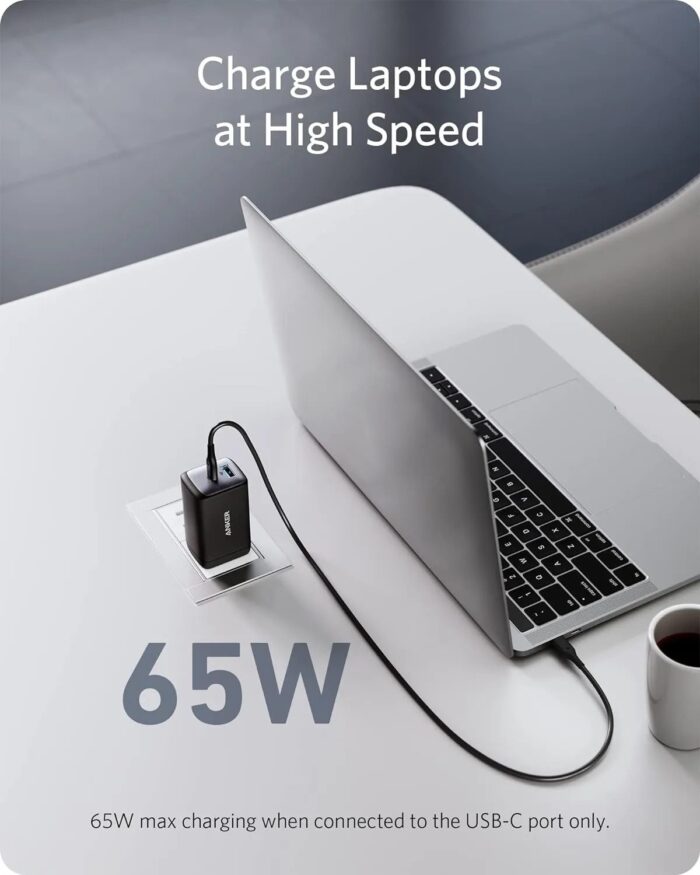 Anker 725 Charger (65W) - Image 6