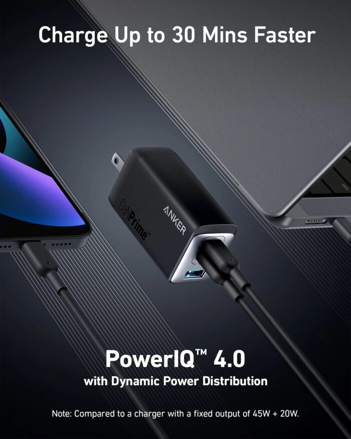 Anker 735 Charger (GaNPrime 65W) - Image 5