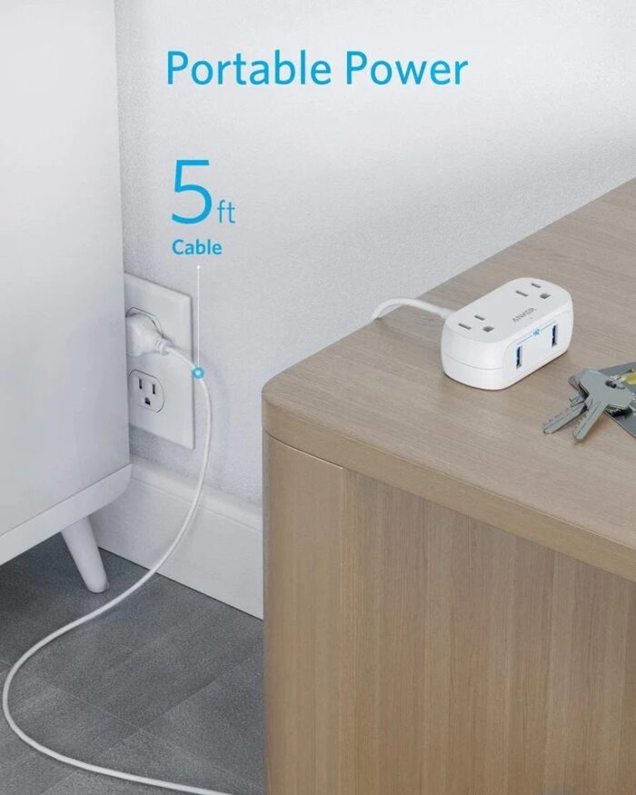 Anker PowerExtend USB 2 Mini (A9123) - Image 3
