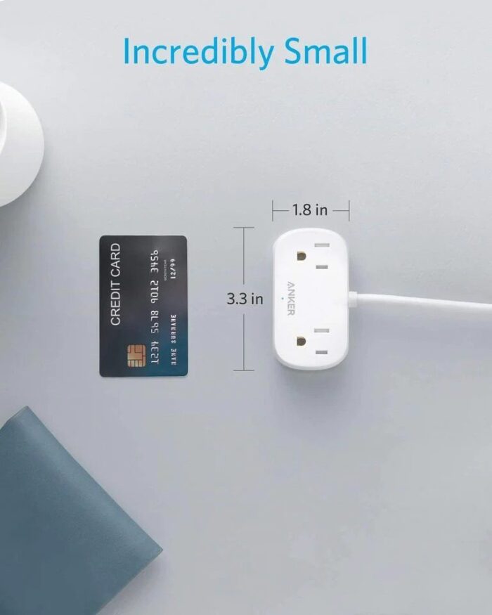 Anker PowerExtend USB 2 Mini (A9123) - Image 5