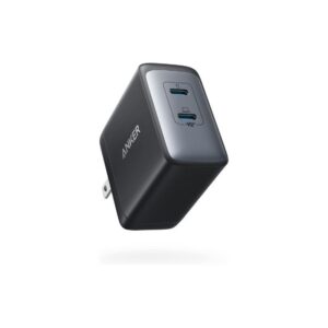 Anker PowerPort III 2-Port Charger (65W)