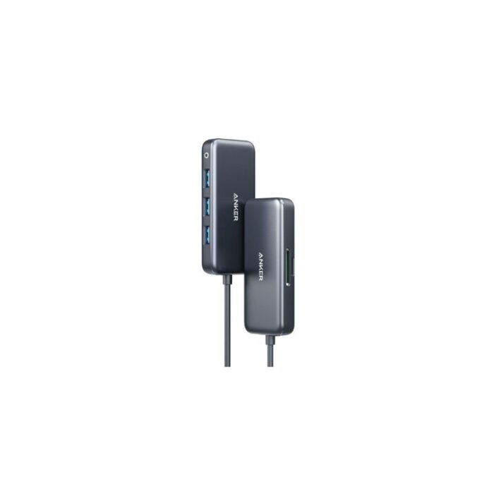 Anker Premium 5-in-1 USB-C Hub - Image 3