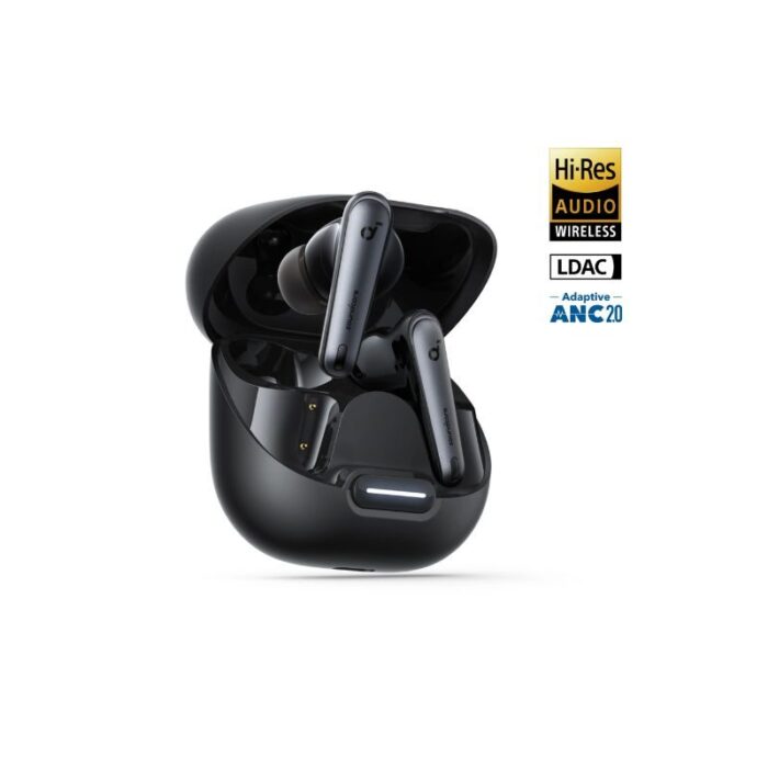 Anker Soundcore Liberty 4 NC True-Wireless Noise Cancelling Earbuds - Image 2