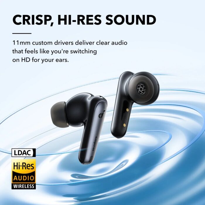 Anker Soundcore Liberty 4 NC True-Wireless Noise Cancelling Earbuds - Image 5
