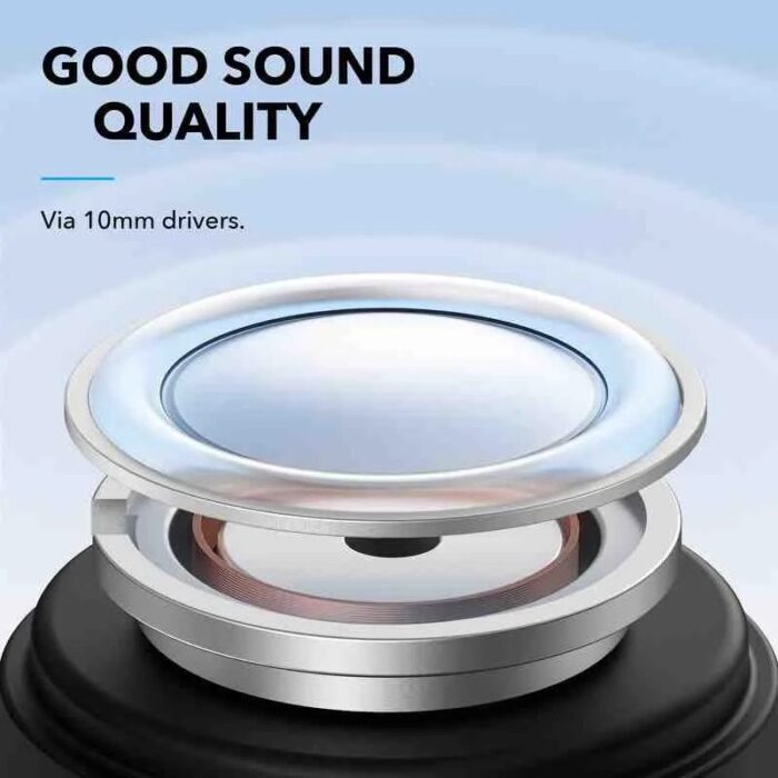Anker Soundcore Life Note 3i | Noise Cancelling Earbuds | Black - Image 4