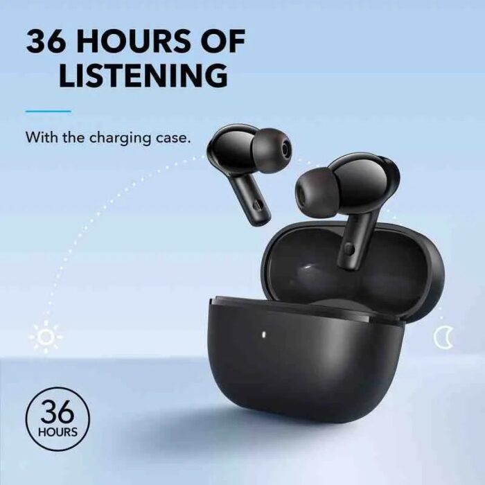 Anker Soundcore Life Note 3i | Noise Cancelling Earbuds | Black - Image 7